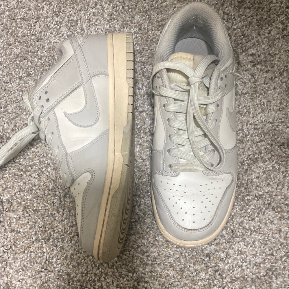 Nike Dunks Sail/Bone